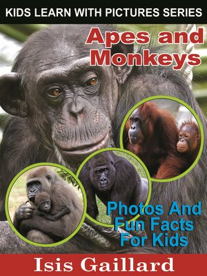 cover image of Apes and Monkeys